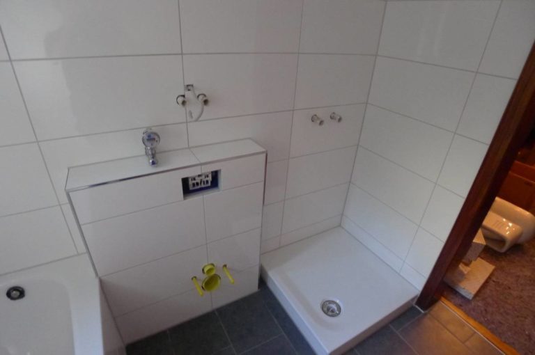 neues Badezimmer Refrath